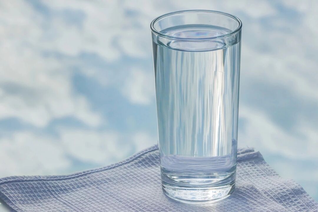 Висококачествена вода срещу червеи